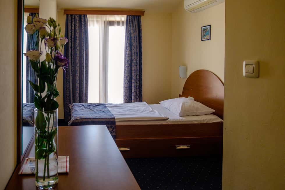 Hotel Restoran 'Meduza' One bed room